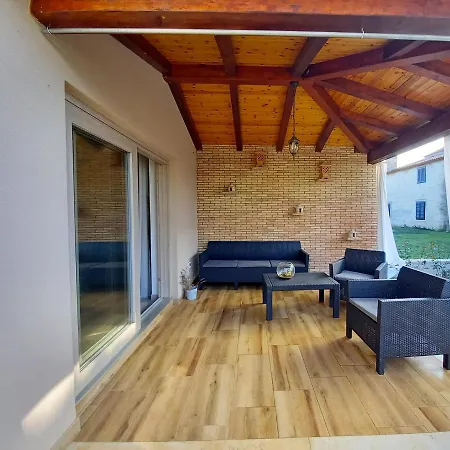 Holiday home House Matteo, Valdenaga *