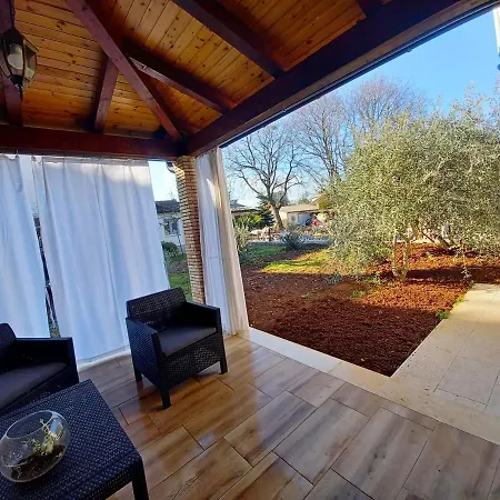 House Matteo, Valdenaga Holiday home Pula