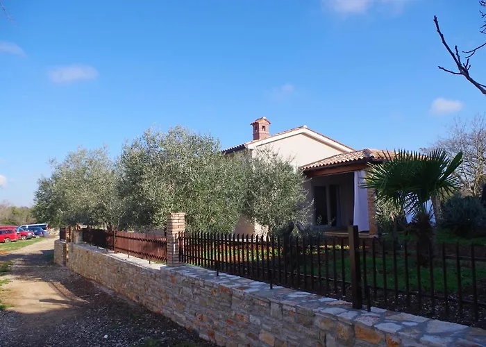 House Matteo, Valdenaga Semesterbostad
